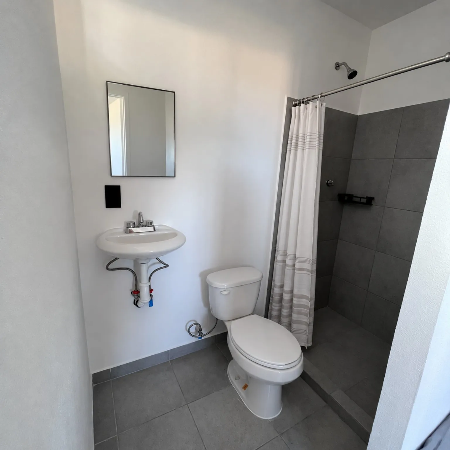 Baño privado